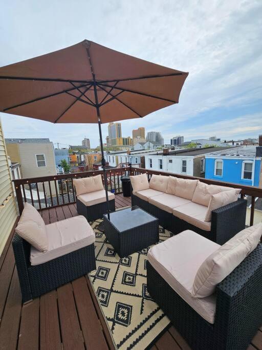 Cozy Bay Home Beach+Casino+More Atlantic City Luaran gambar