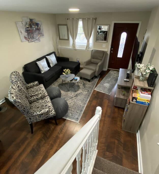 Cozy Bay Home Beach+Casino+More Atlantic City Luaran gambar