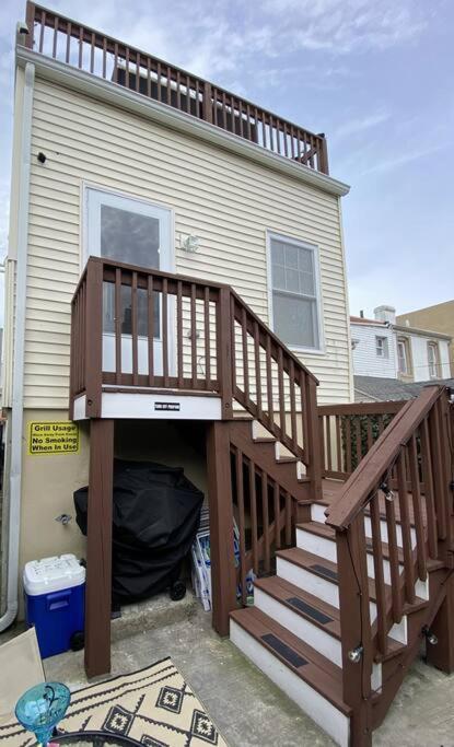 Cozy Bay Home Beach+Casino+More Atlantic City Luaran gambar