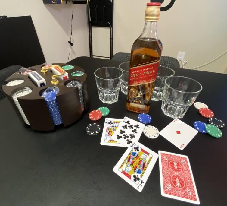 Cozy Bay Home Beach+Casino+More Atlantic City Luaran gambar