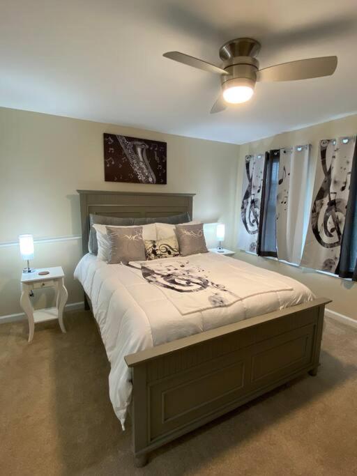 Cozy Bay Home Beach+Casino+More Atlantic City Luaran gambar